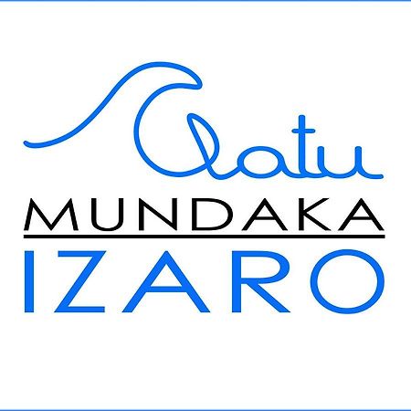 Apartamento Izaro Mundaka Exteriér fotografie