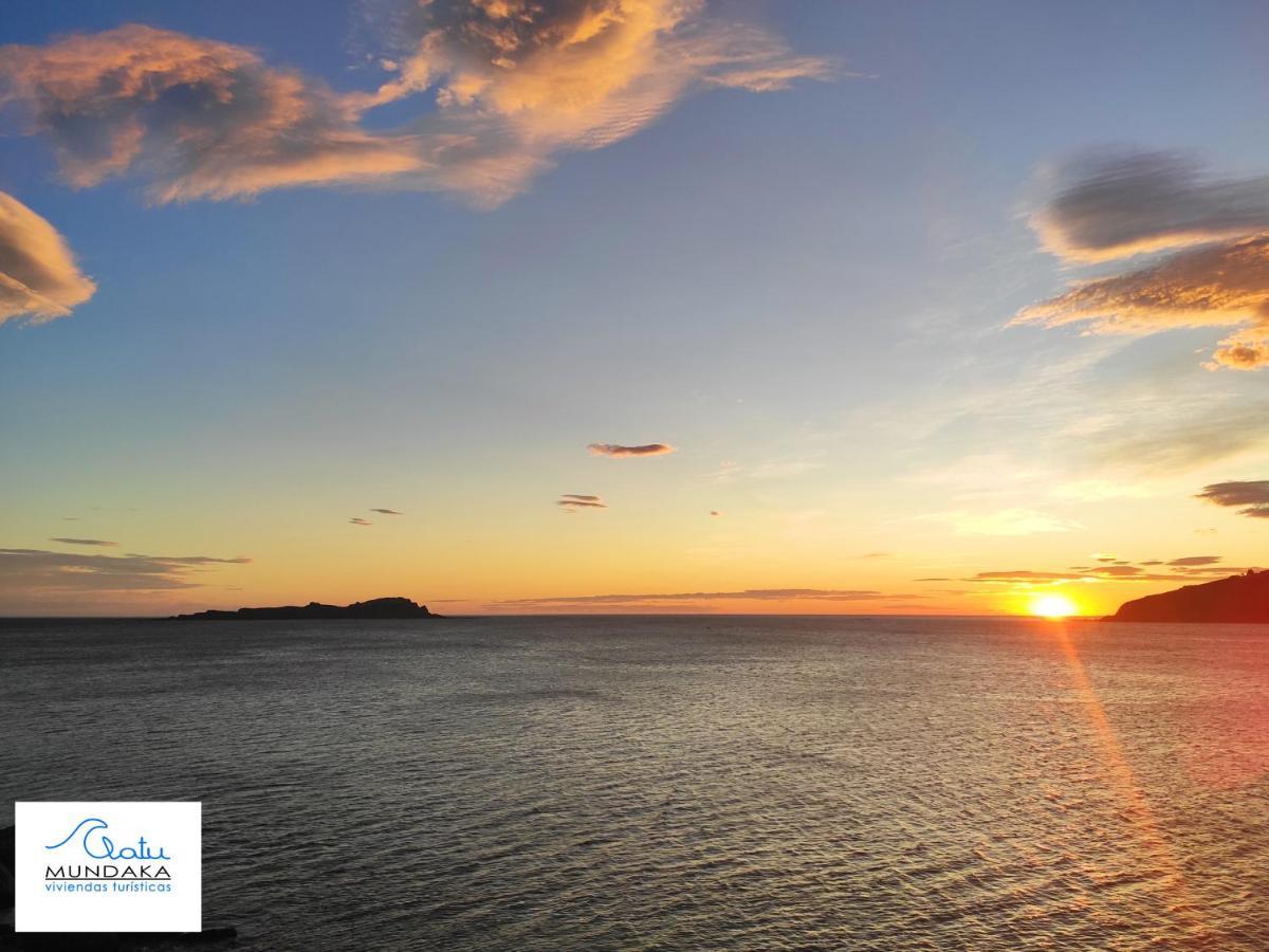 Apartamento Izaro Mundaka Exteriér fotografie
