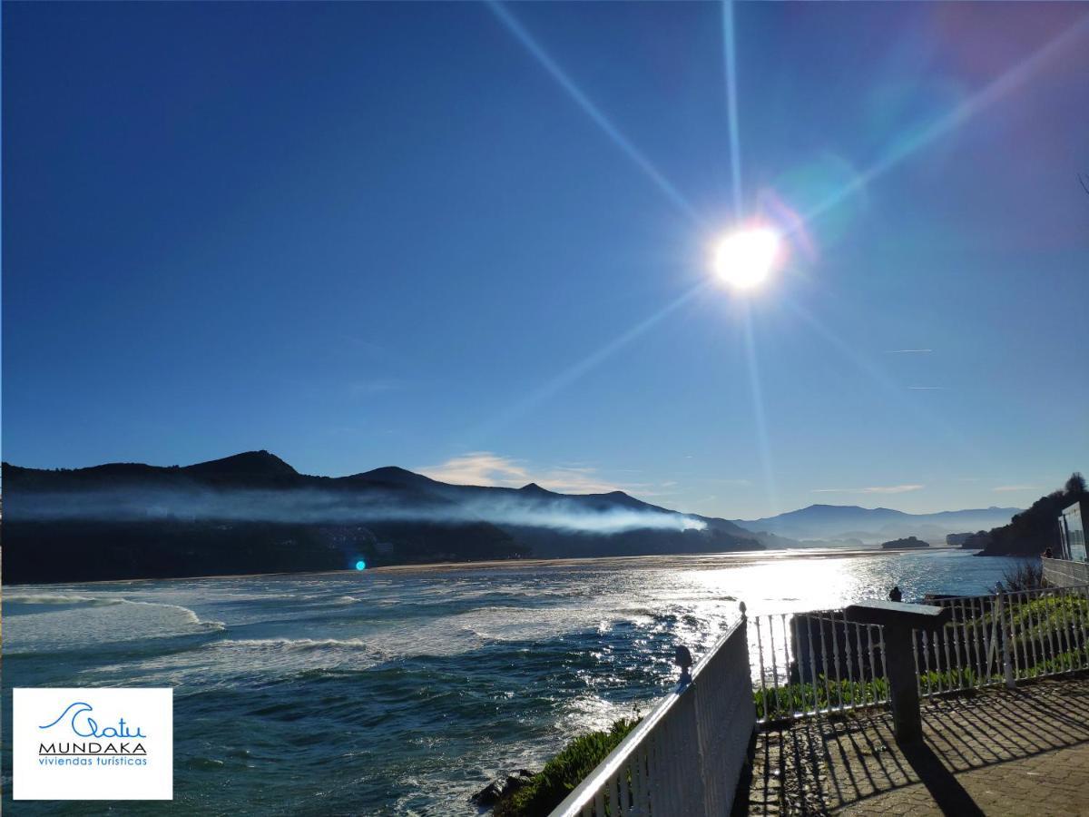 Apartamento Izaro Mundaka Exteriér fotografie