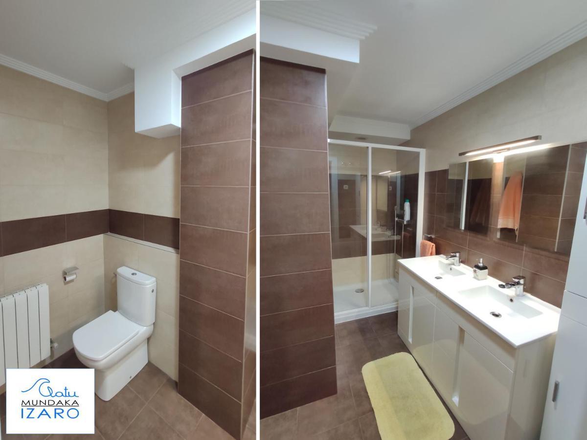 Apartamento Izaro Mundaka Exteriér fotografie