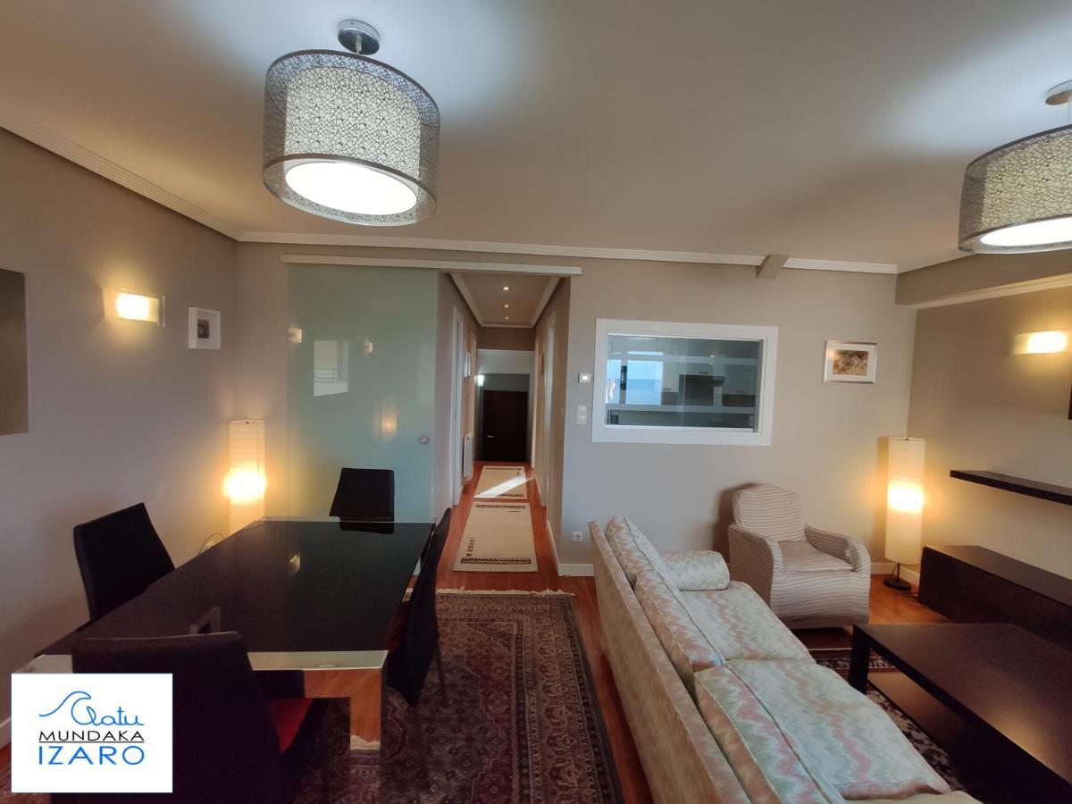 Apartamento Izaro Mundaka Exteriér fotografie