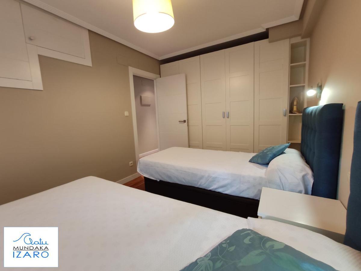 Apartamento Izaro Mundaka Exteriér fotografie