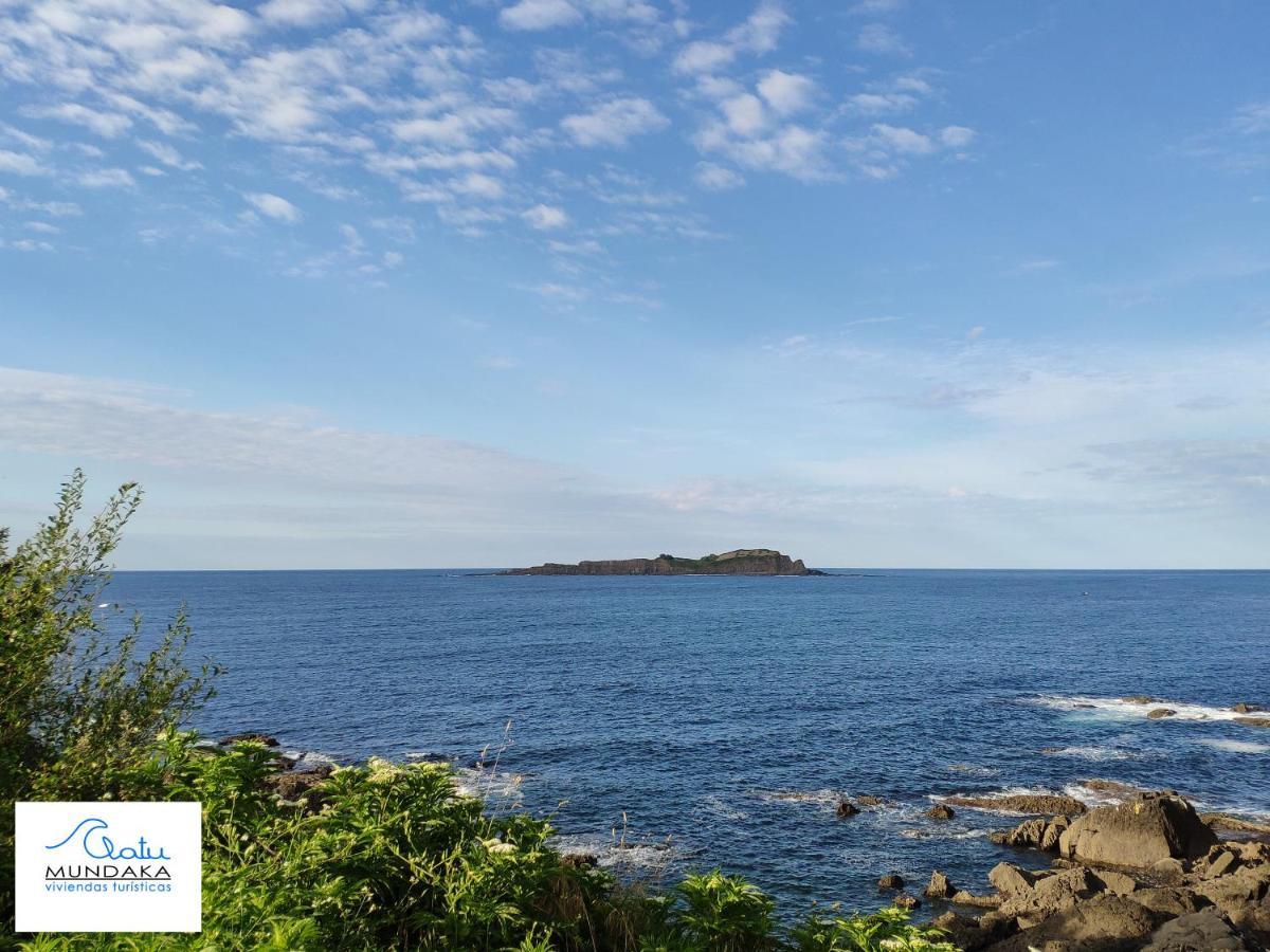 Apartamento Izaro Mundaka Exteriér fotografie