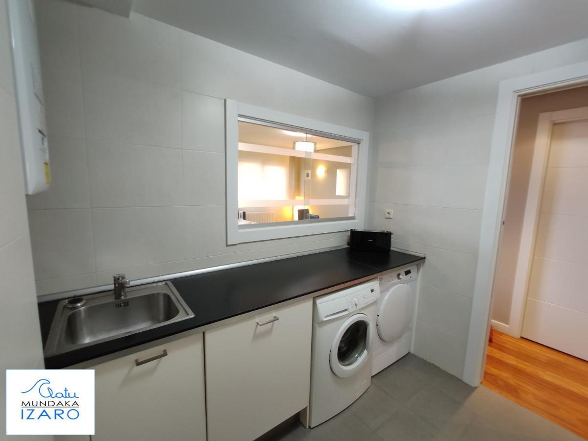 Apartmán Apartamento Izaro Mundaka Exteriér fotografie