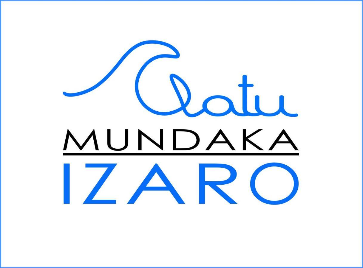 Apartamento Izaro Mundaka Exteriér fotografie