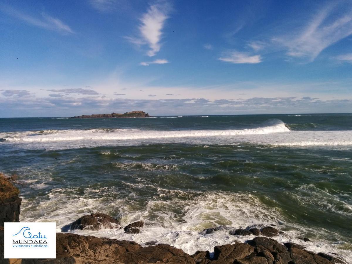 Apartamento Izaro Mundaka Exteriér fotografie
