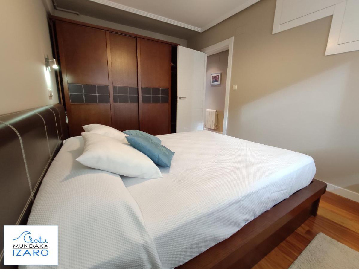 Apartamento Izaro Mundaka Exteriér fotografie