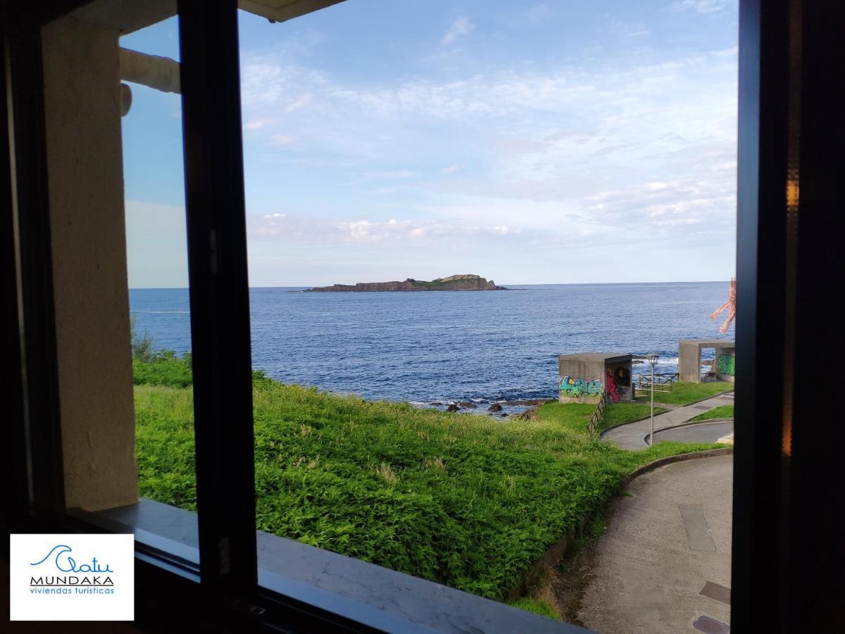 Apartamento Izaro Mundaka Exteriér fotografie