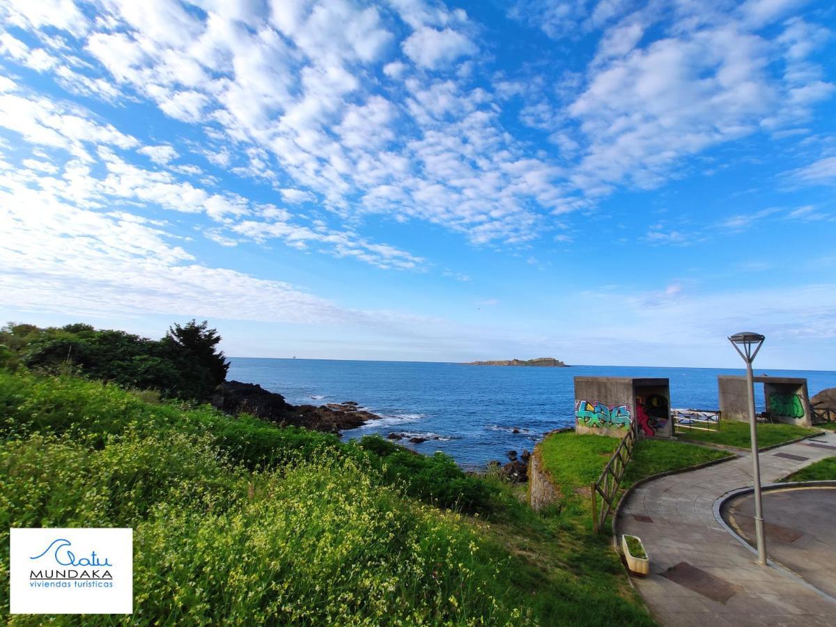 Apartamento Izaro Mundaka Exteriér fotografie