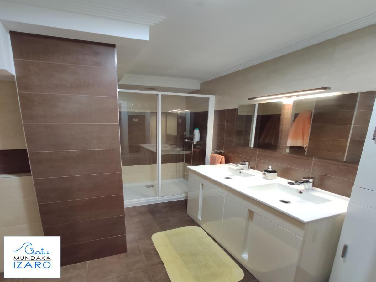 Apartamento Izaro Mundaka Exteriér fotografie