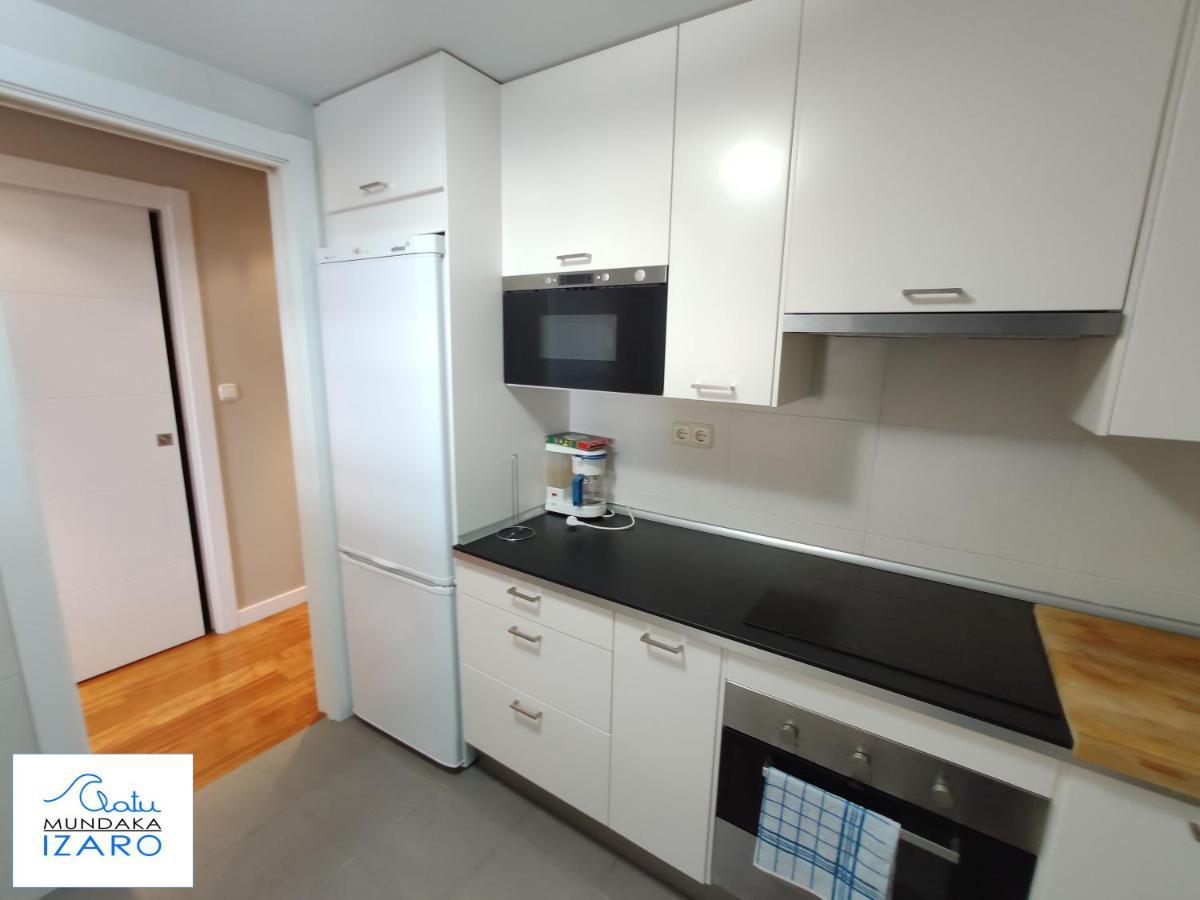 Apartmán Apartamento Izaro Mundaka Exteriér fotografie