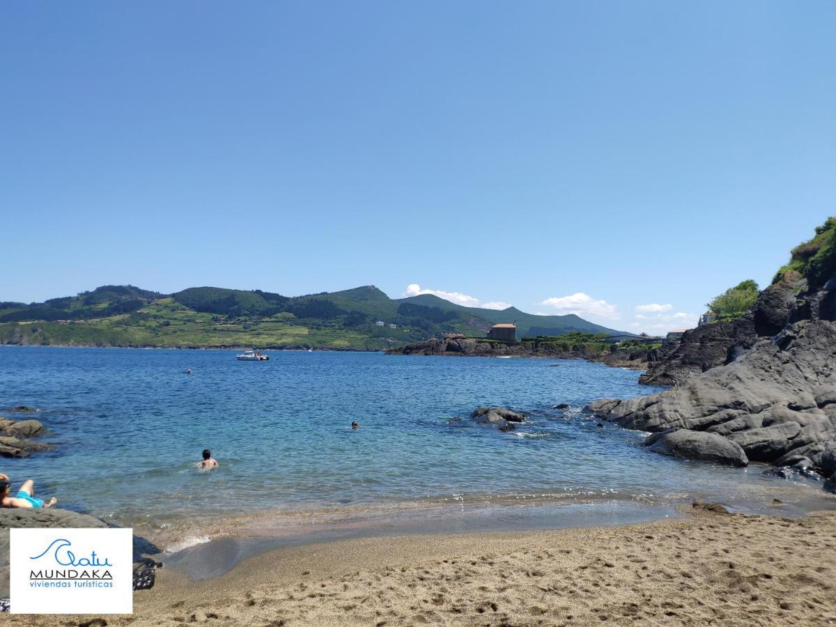 Apartamento Izaro Mundaka Exteriér fotografie
