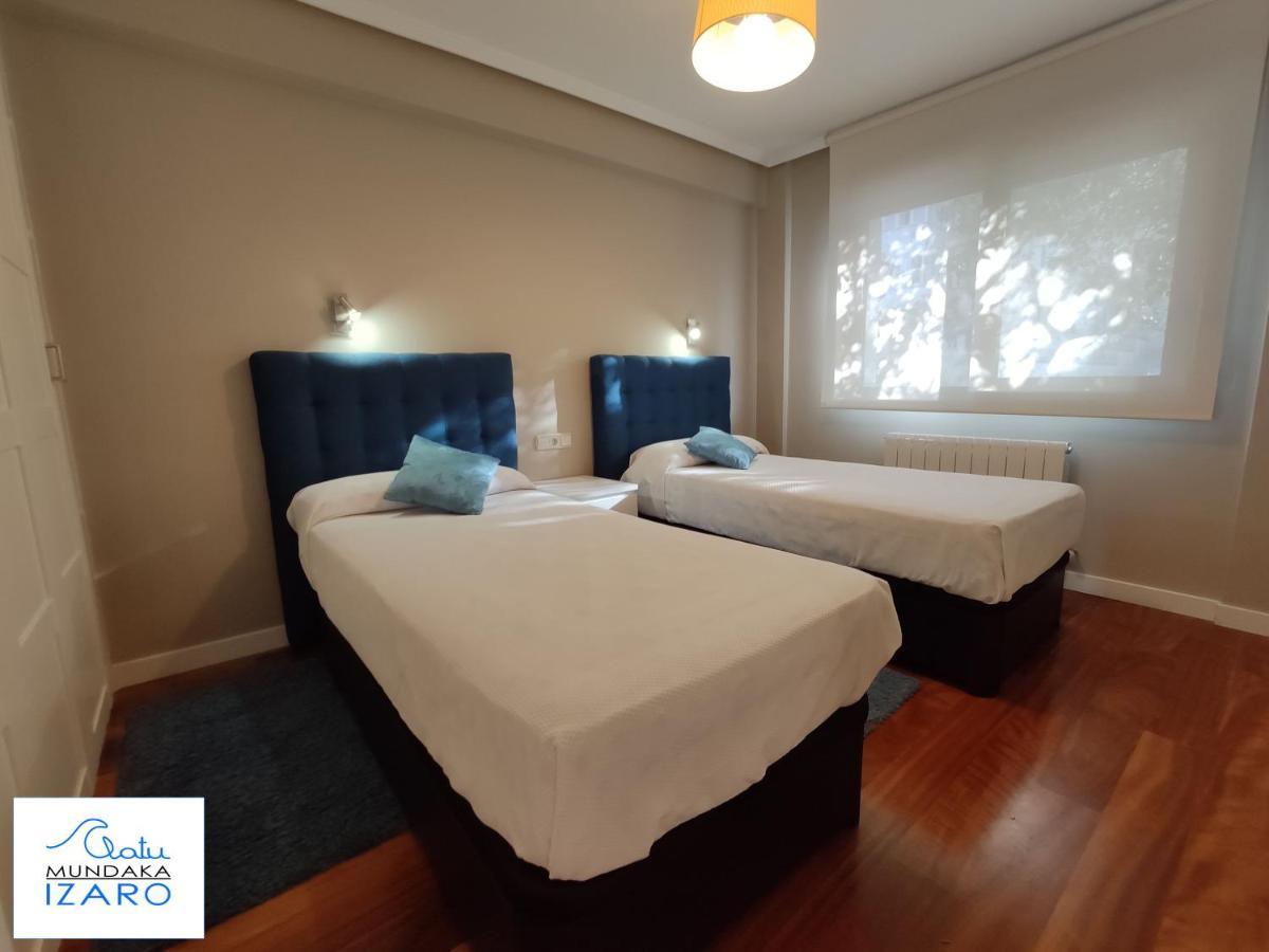 Apartamento Izaro Mundaka Exteriér fotografie