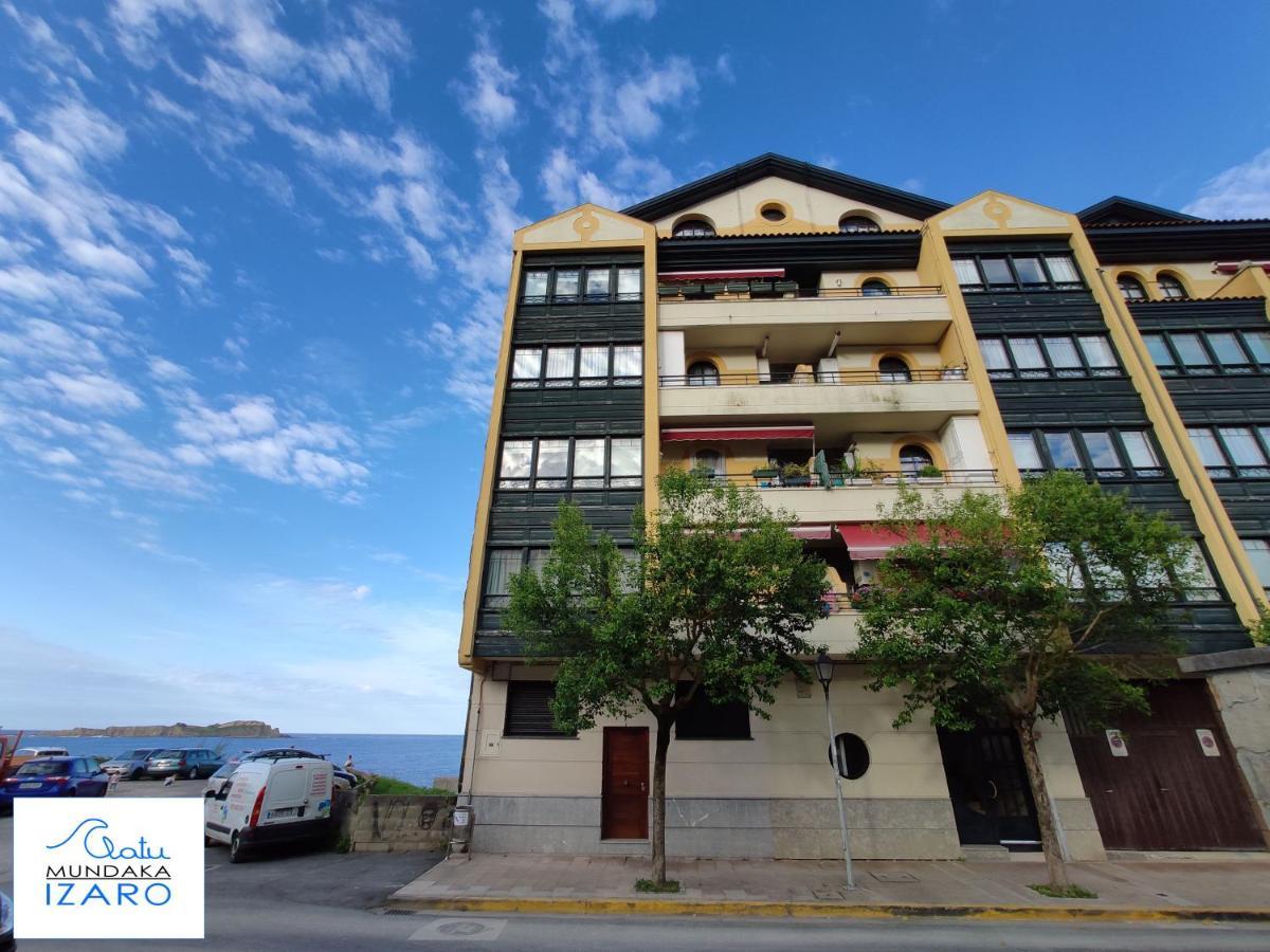 Apartmán Apartamento Izaro Mundaka Exteriér fotografie