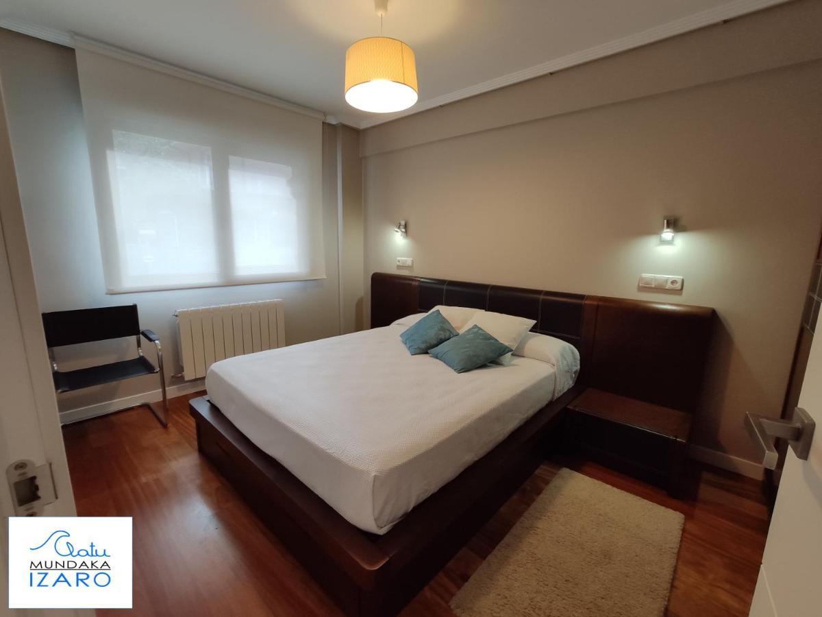 Apartamento Izaro Mundaka Exteriér fotografie