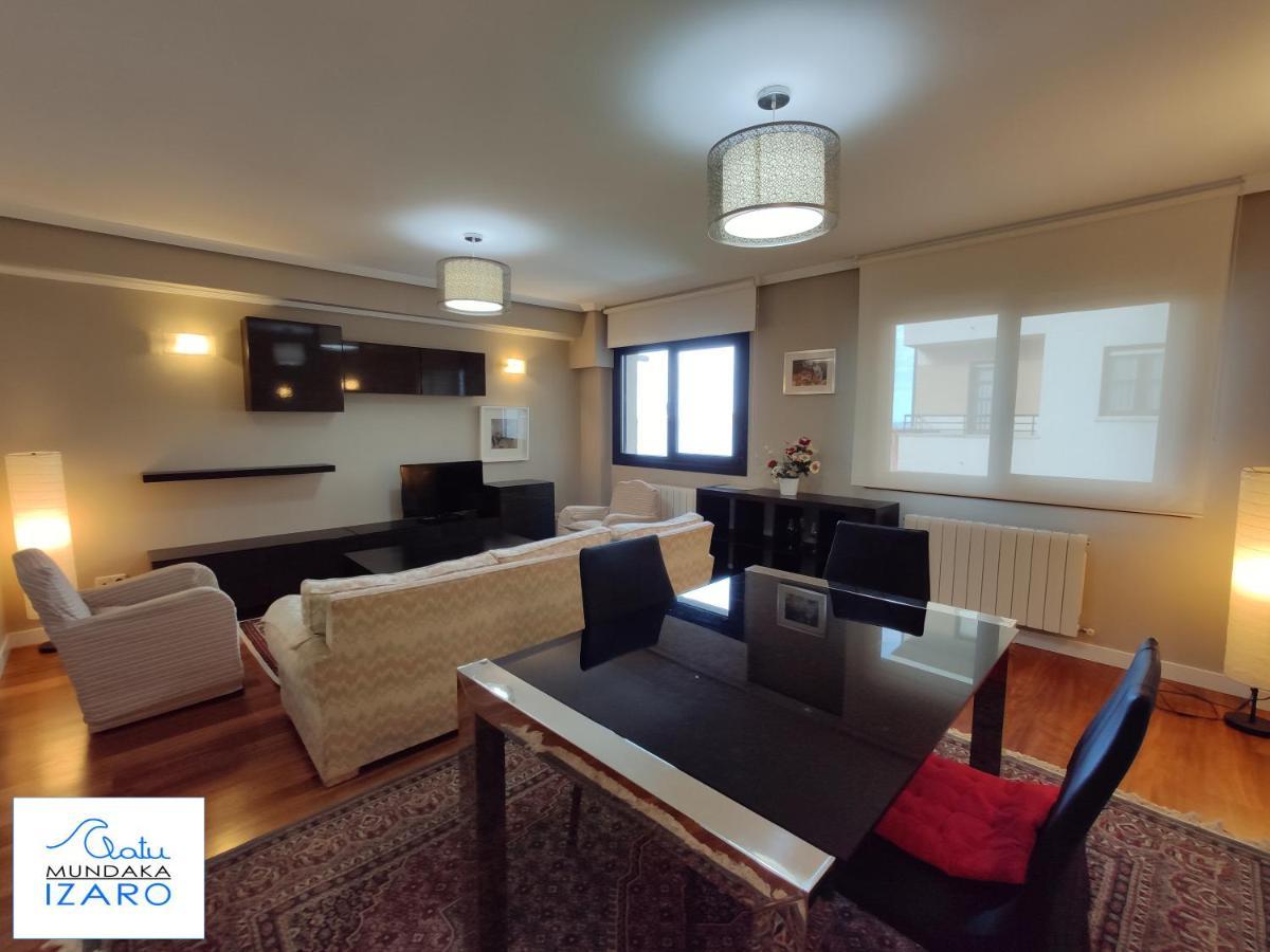 Apartamento Izaro Mundaka Exteriér fotografie