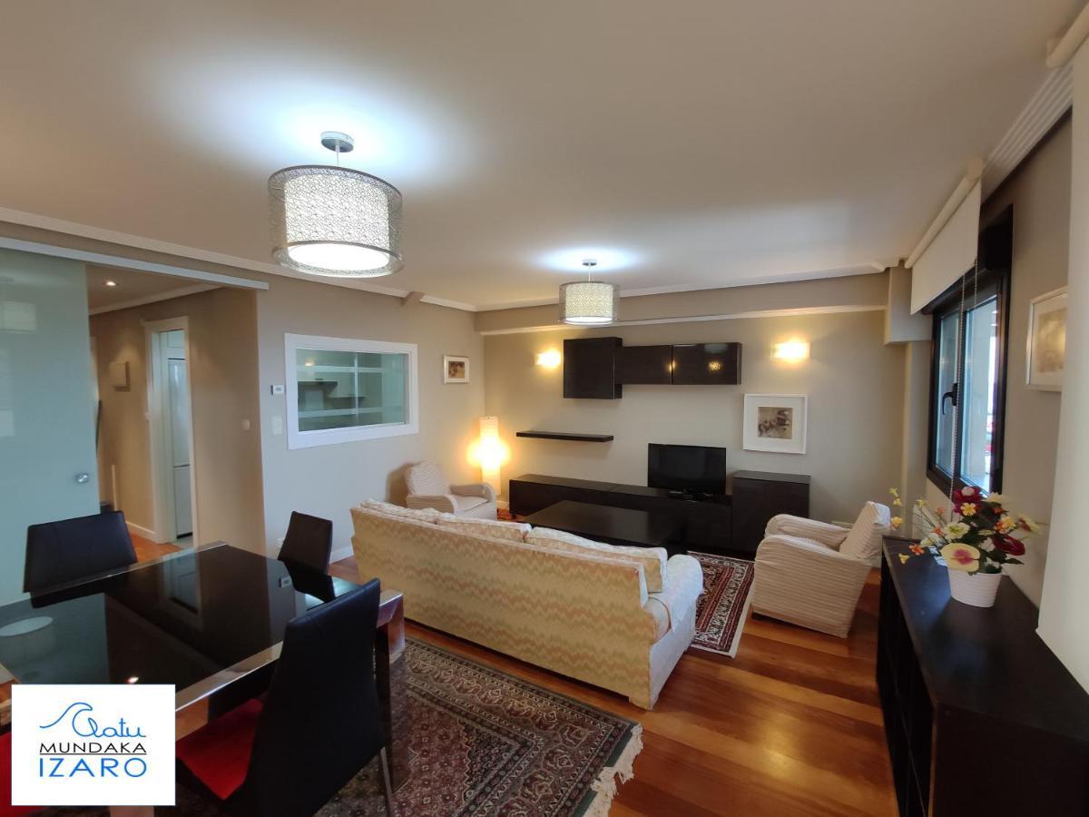 Apartmán Apartamento Izaro Mundaka Exteriér fotografie