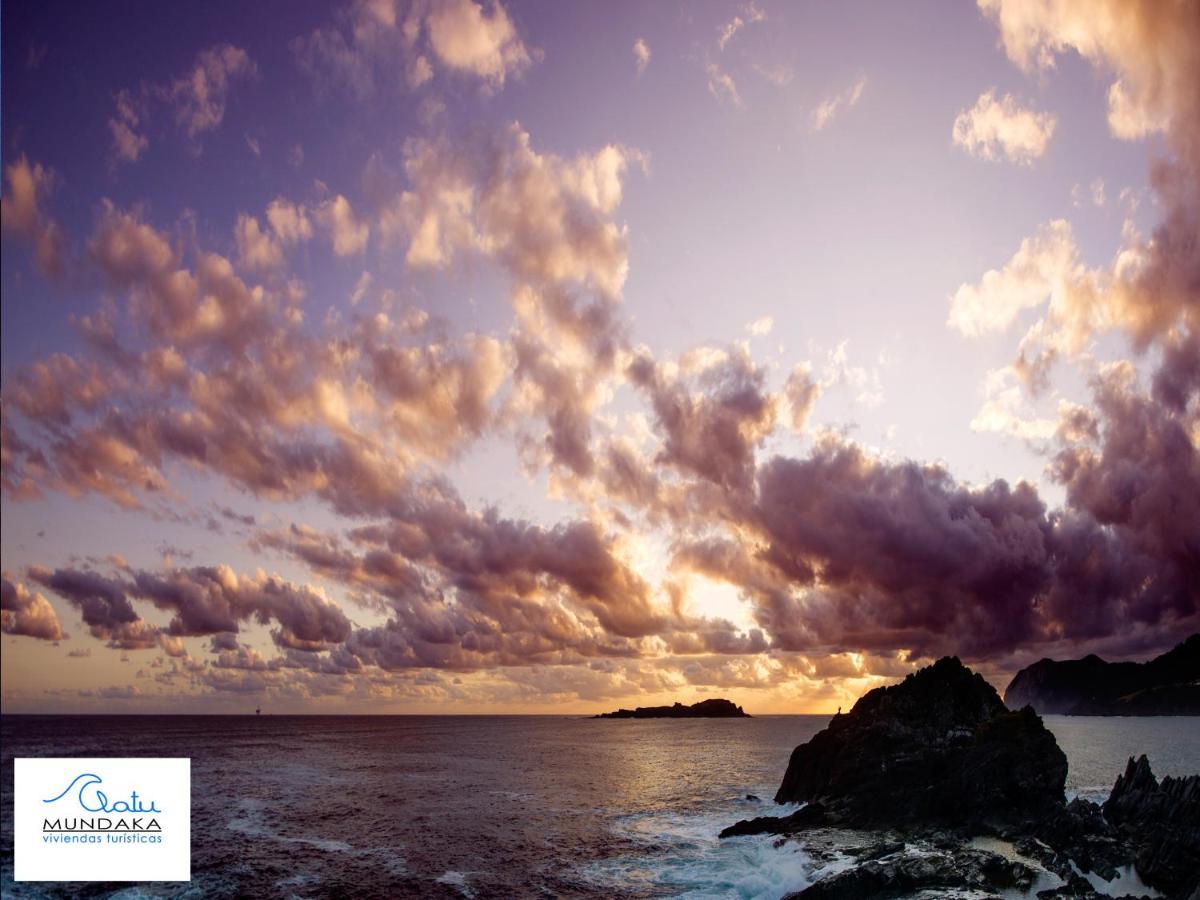 Apartamento Izaro Mundaka Exteriér fotografie